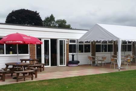 Villa Chalet 56 Stalham Exterior foto
