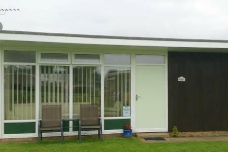 Villa Chalet 56 Stalham Exterior foto